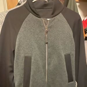 Lululemon Varsity Jacket